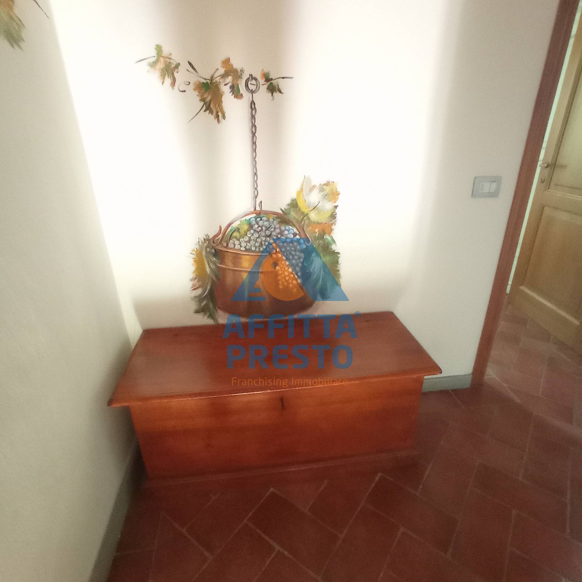 Appartamento in affitto a Montespertoli
