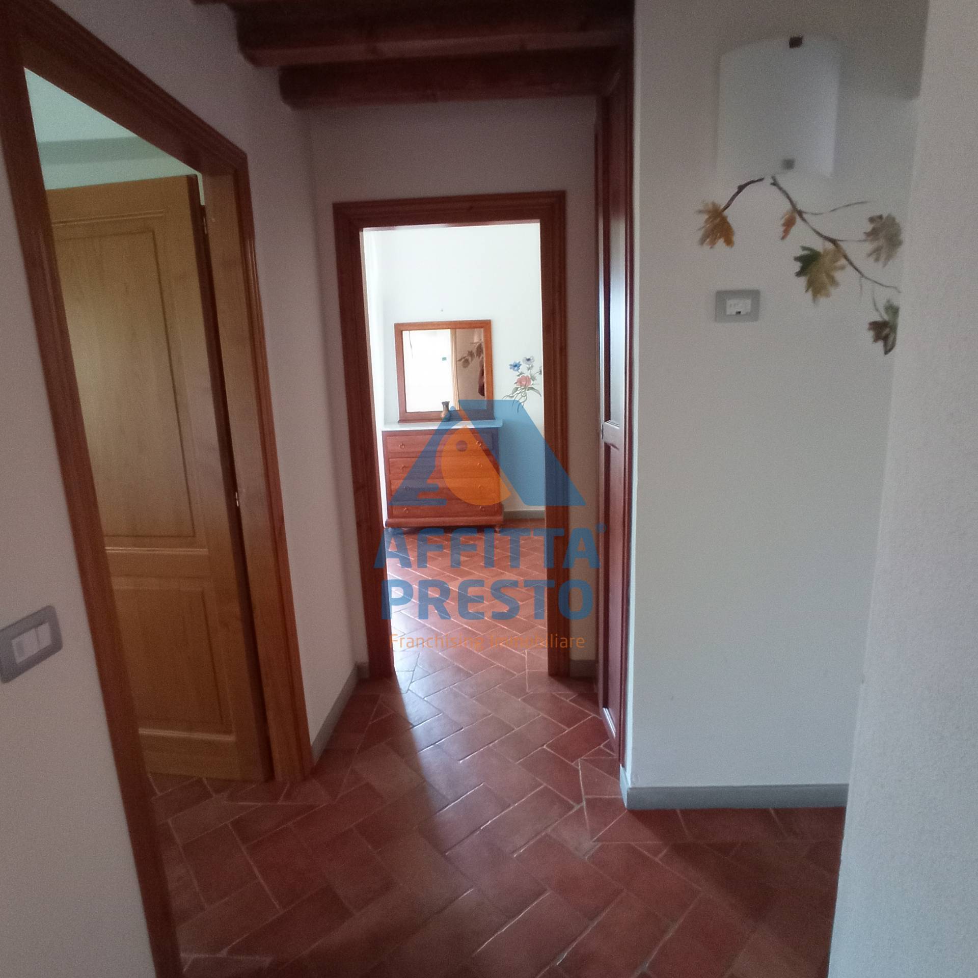 Appartamento in affitto a Montespertoli