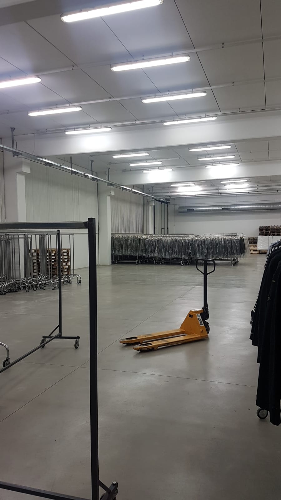 Fondo Artigianale in affitto a Empoli, Terrafino