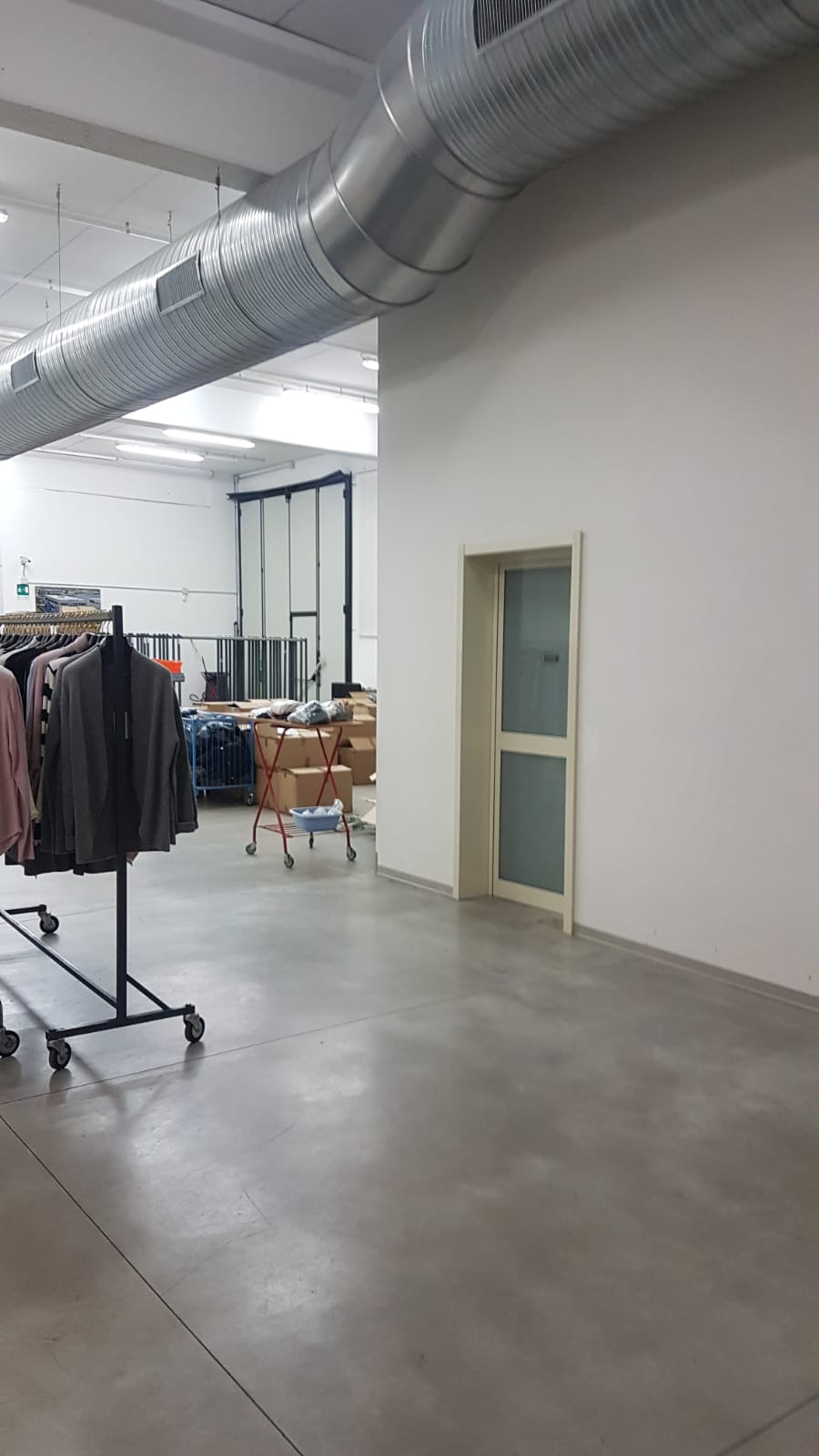 Fondo Artigianale in affitto a Empoli, Terrafino