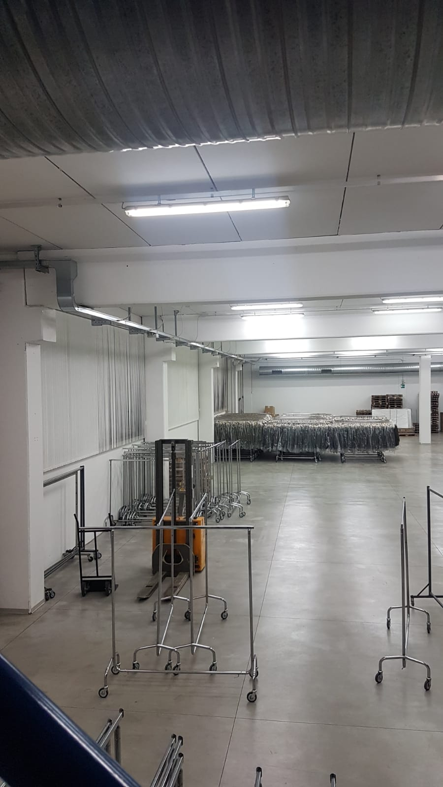Fondo Artigianale in affitto a Empoli, Terrafino