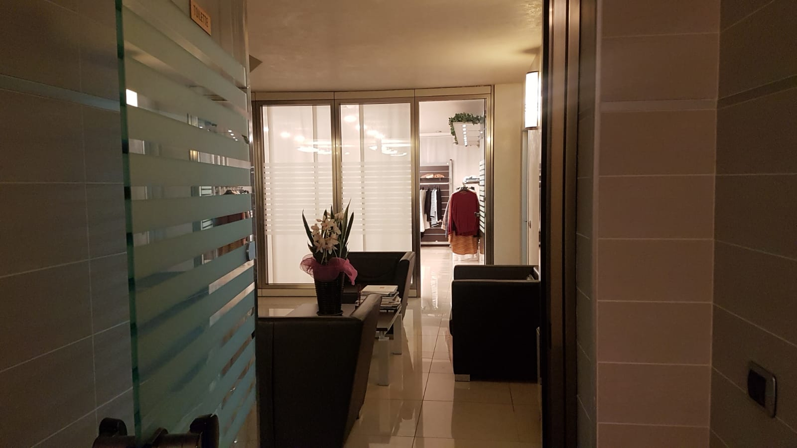 Fondo Artigianale in affitto a Empoli, Terrafino