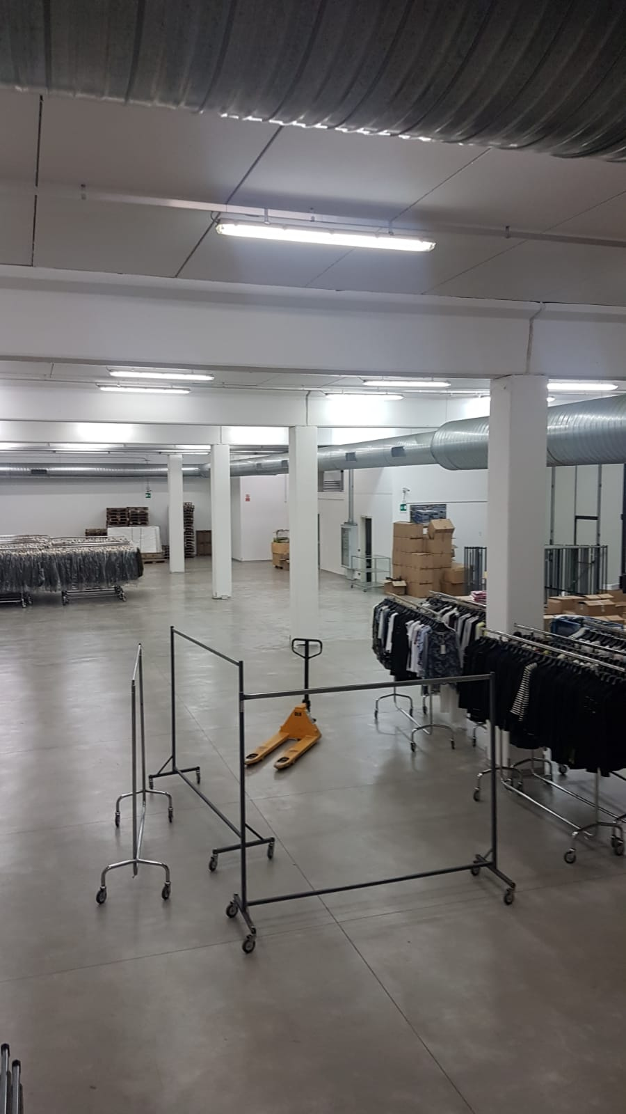 Fondo Artigianale in affitto a Empoli, Terrafino