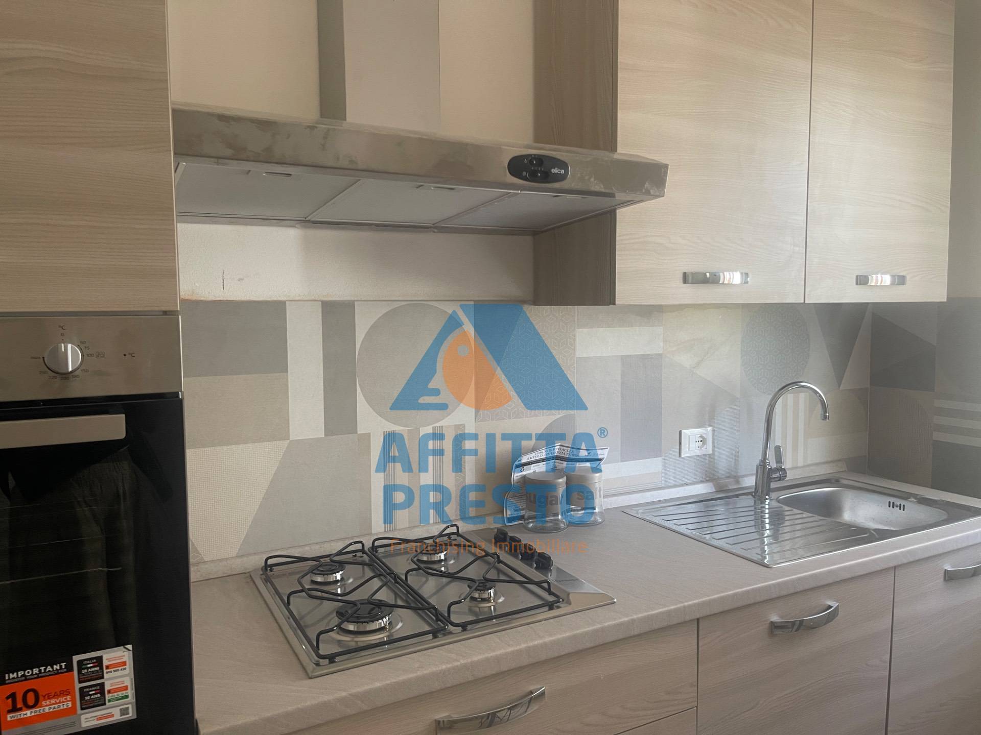 Appartamento in affitto a Ponsacco
