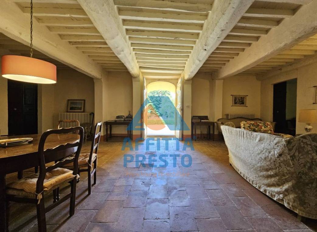 Villa in affitto a Lucca, Arsina