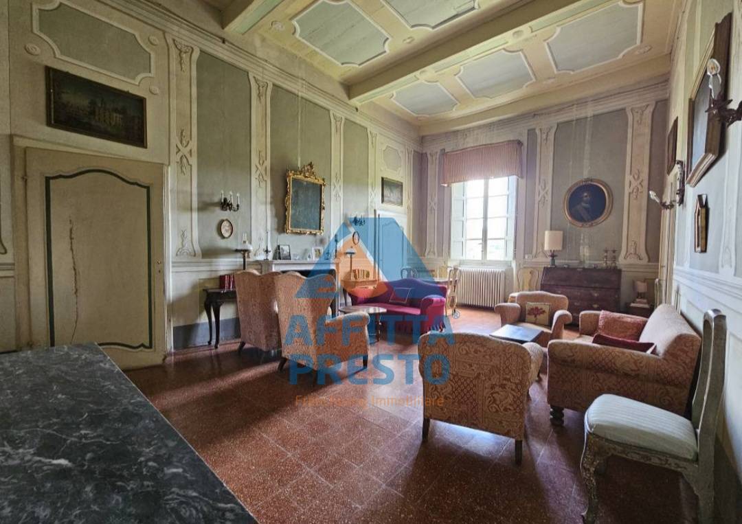 Villa in affitto a Lucca, Arsina