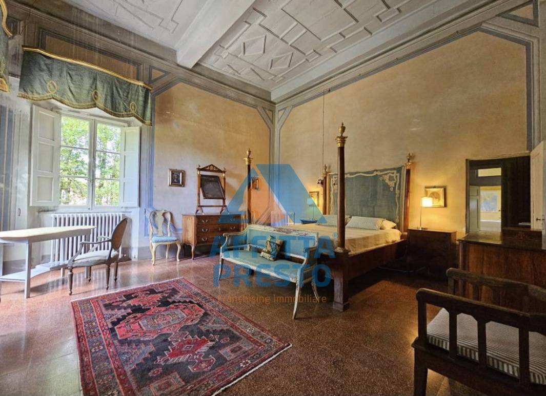 Villa in affitto a Lucca, Arsina