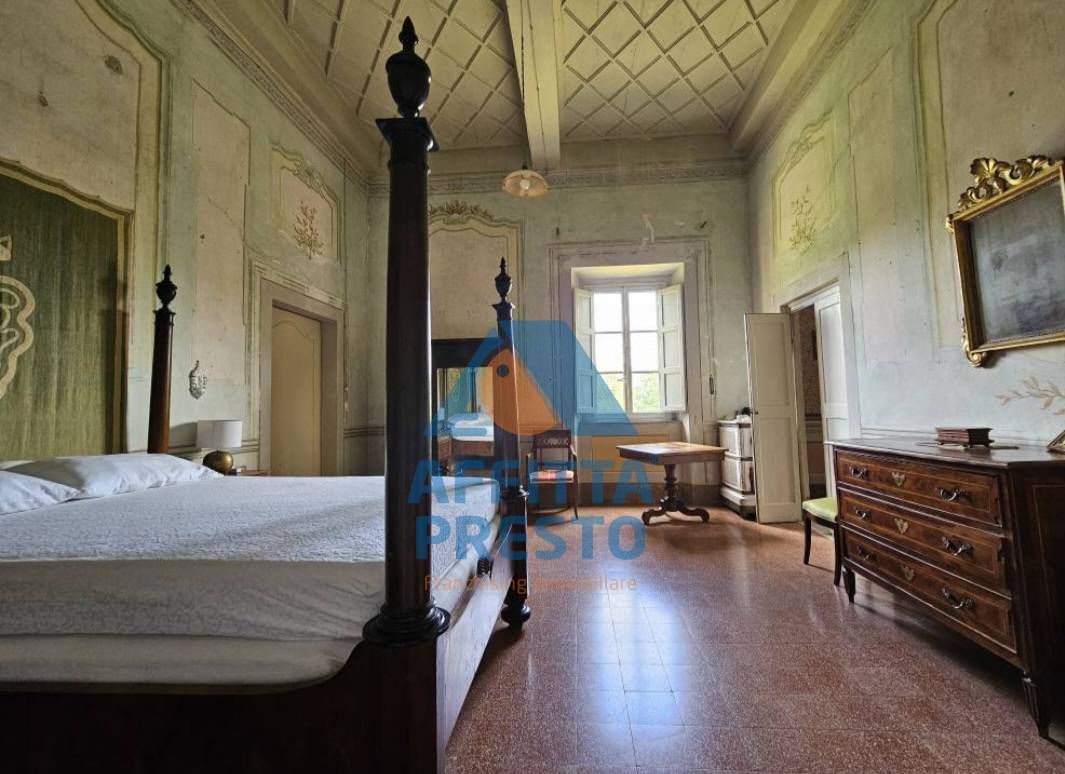 Villa in affitto a Lucca, Arsina