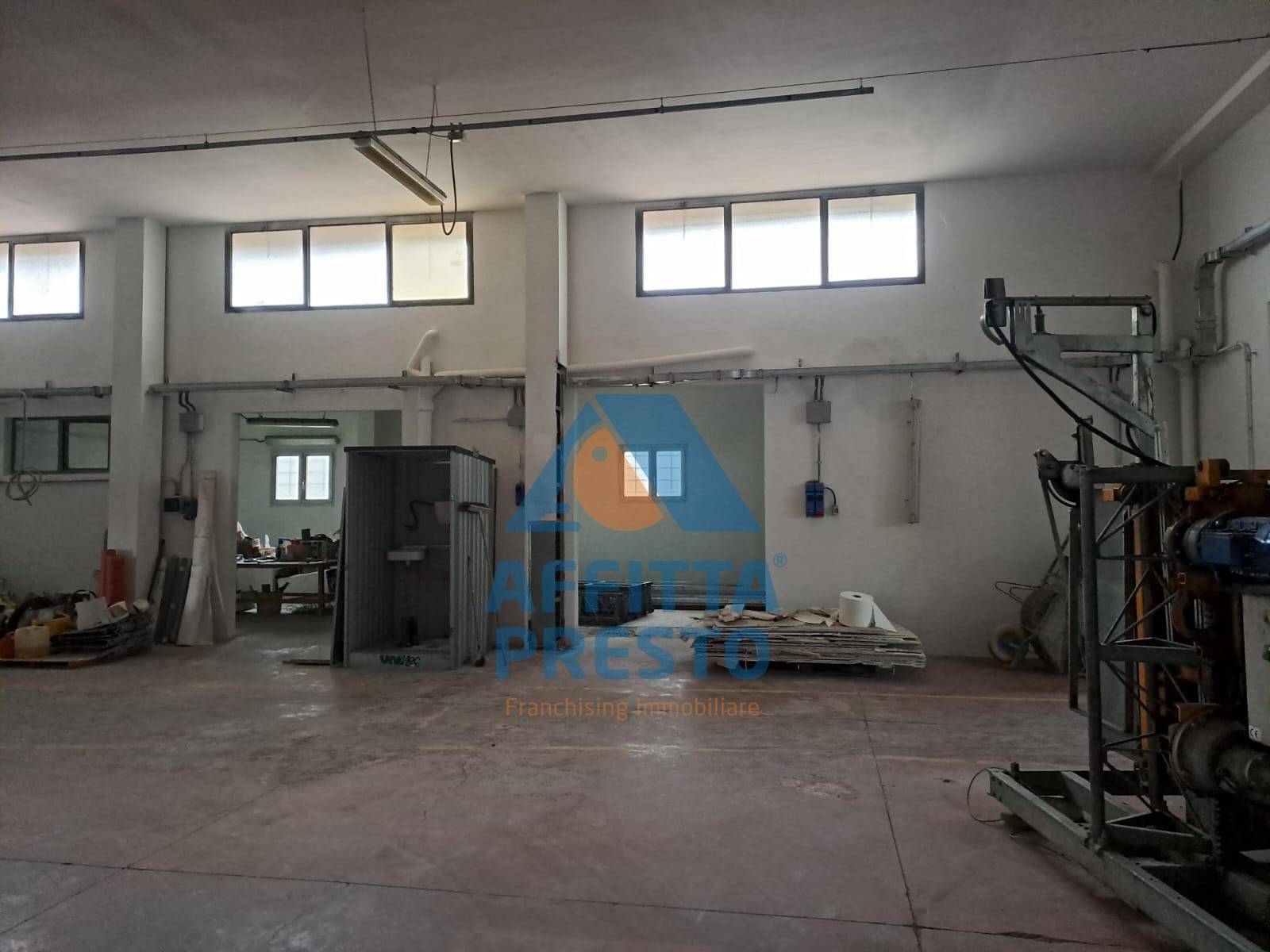 Laboratorio Artigianale in affitto a Empoli, Corniola