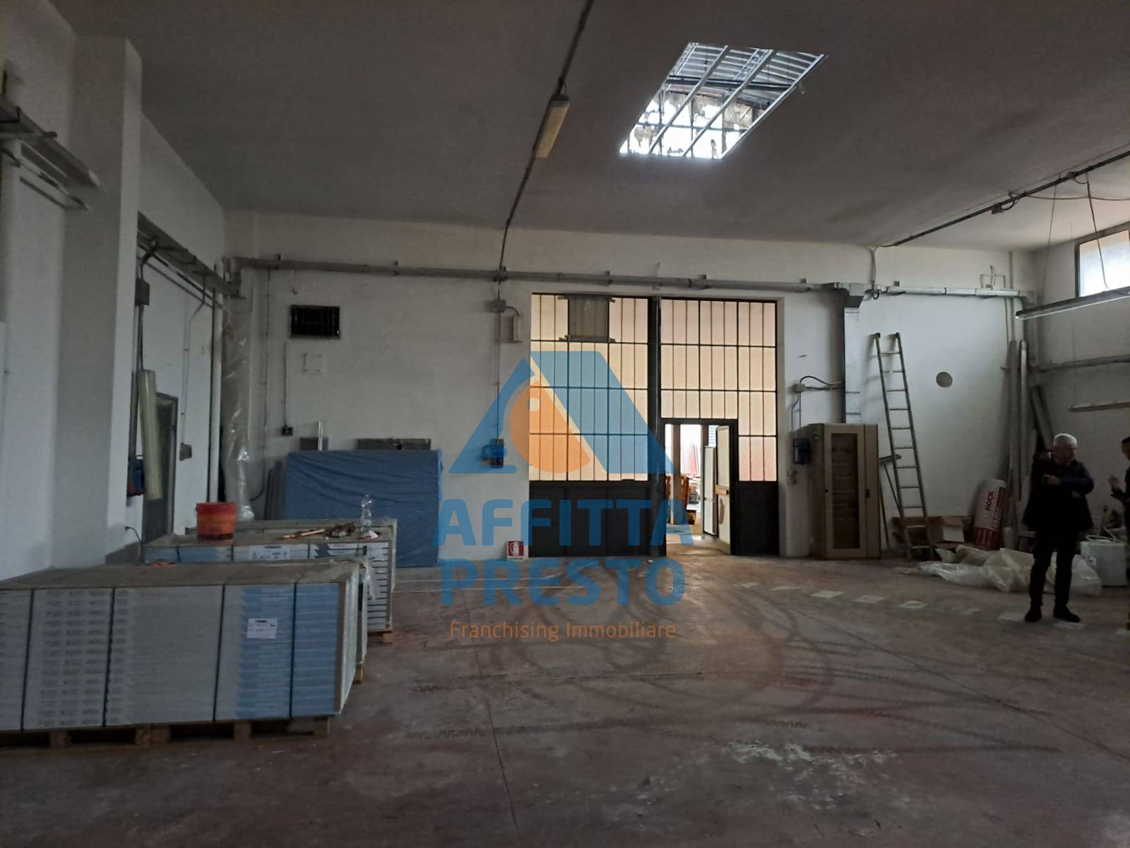 Laboratorio Artigianale in affitto a Empoli, Corniola