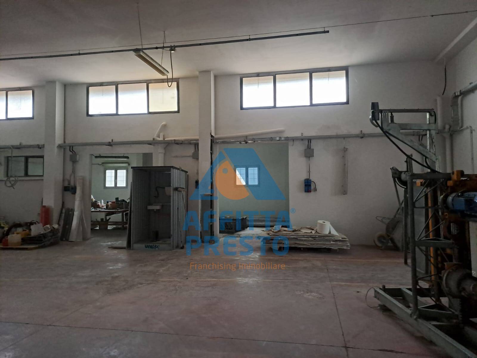 Laboratorio Artigianale in affitto a Empoli, Corniola