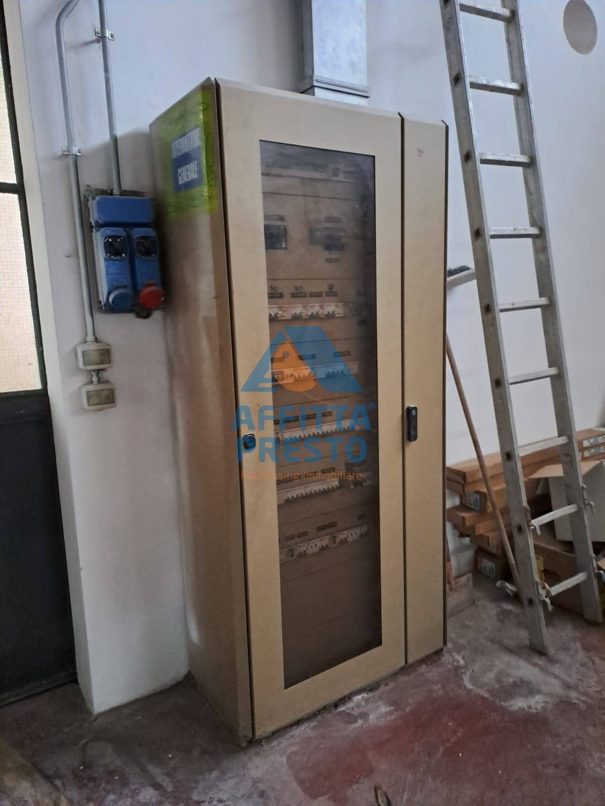 Laboratorio Artigianale in affitto a Empoli, Corniola