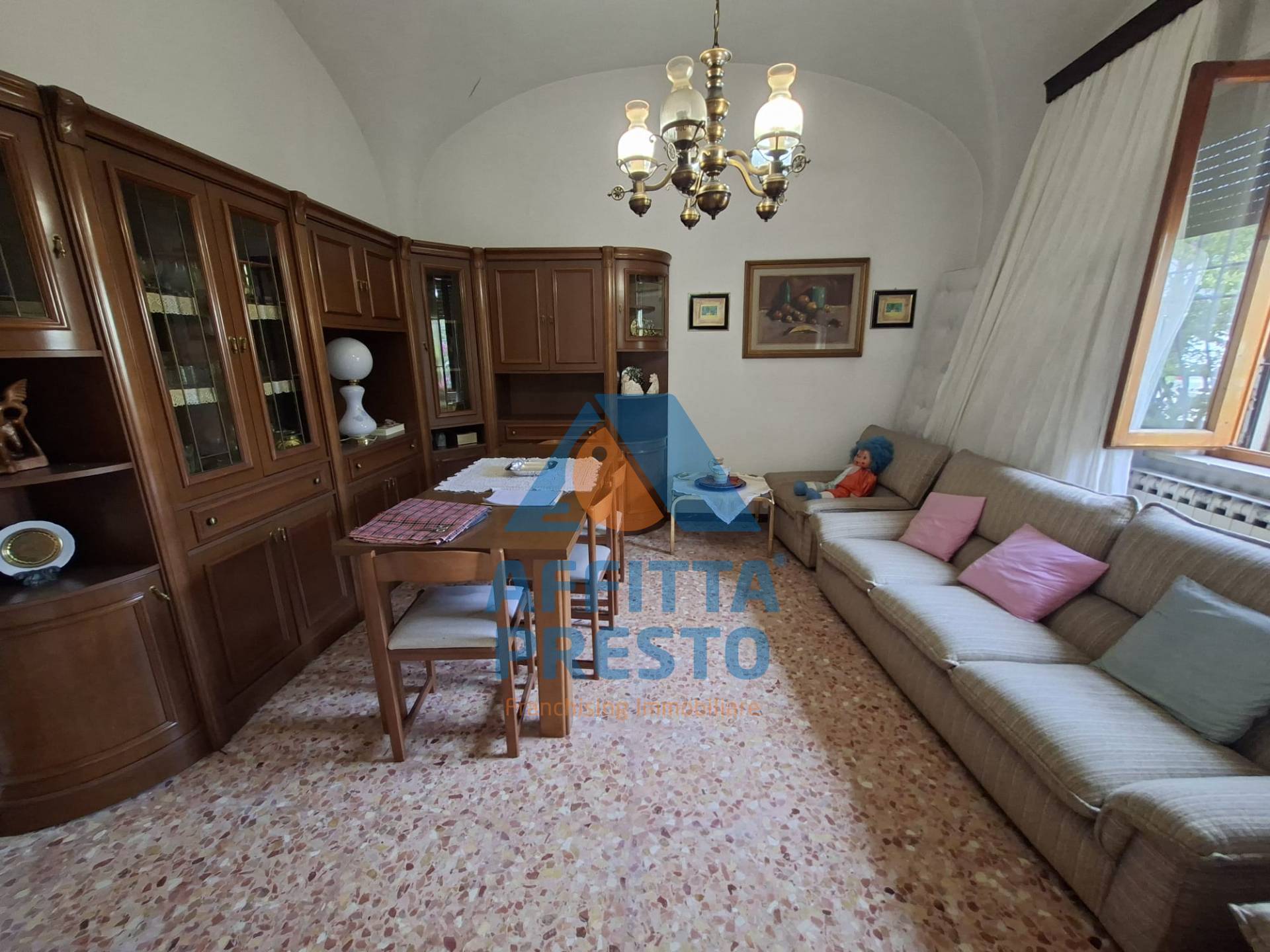 Casa semi indipendente in vendita a Montopoli in Val d'Arno, San Romano