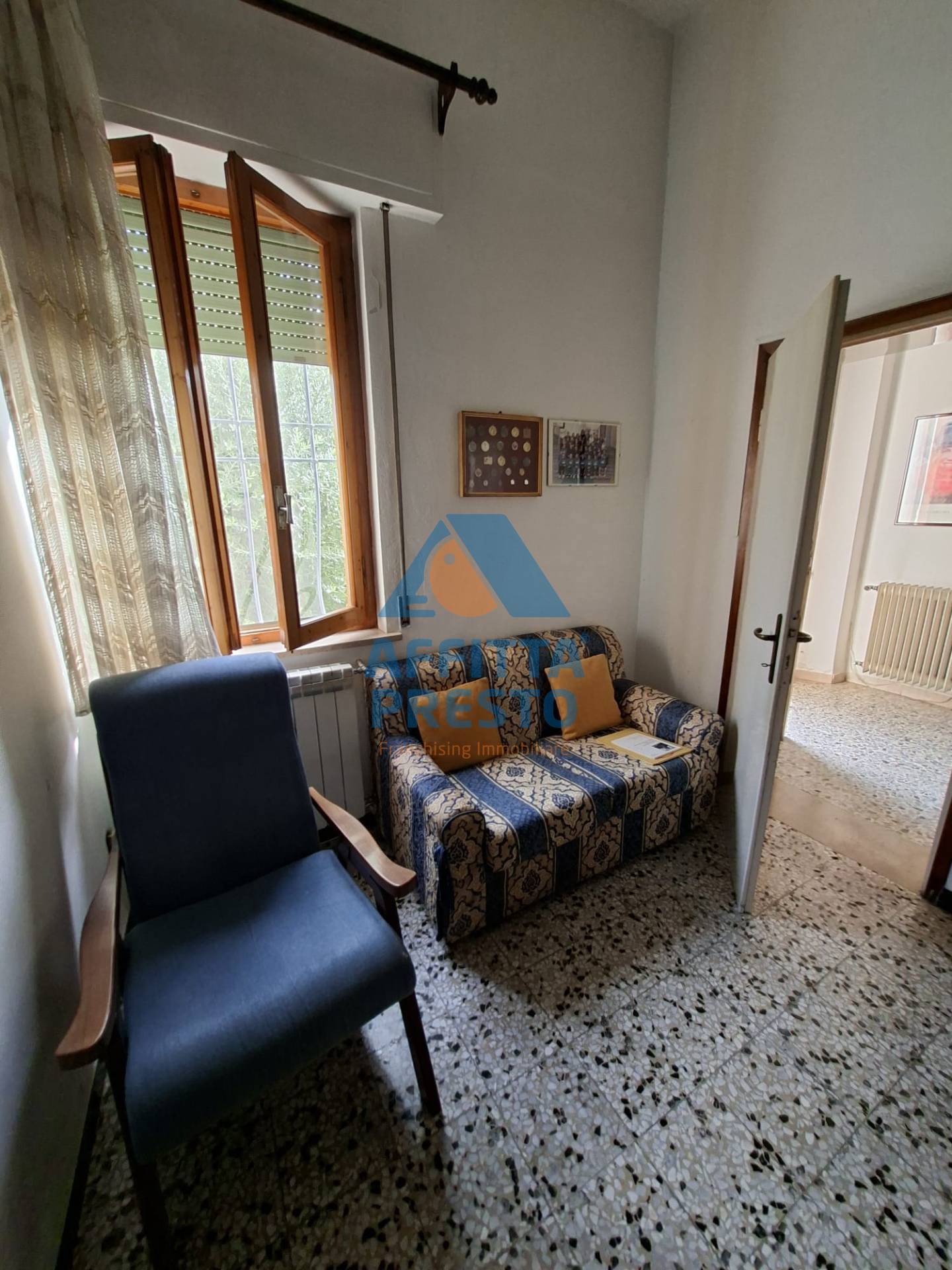Casa semi indipendente in vendita a Montopoli in Val d'Arno, San Romano