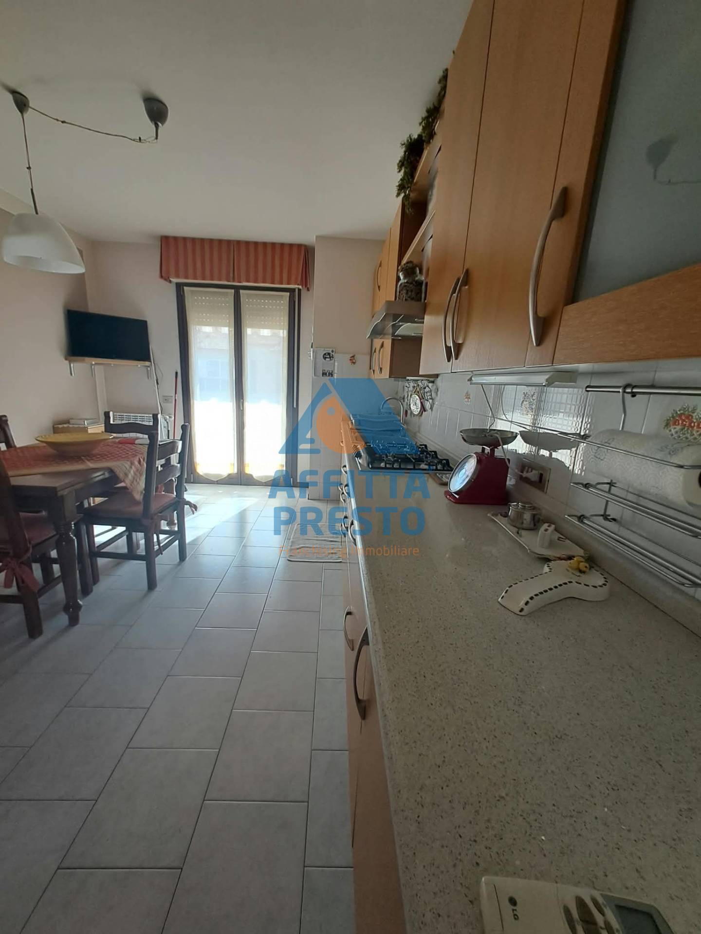 Appartamento in vendita a Lamporecchio