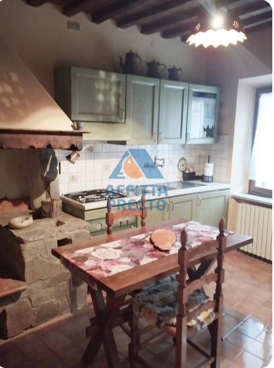 Appartamento in affitto a Chianni