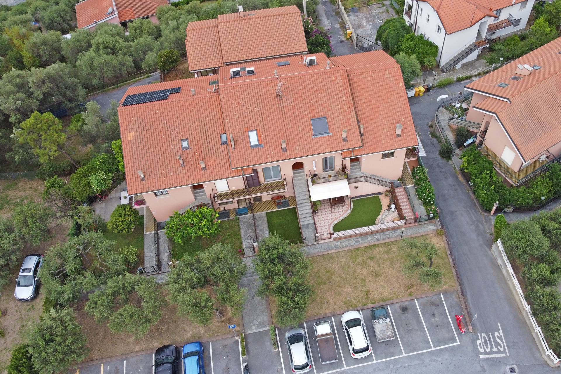 Appartamento in vendita a Boissano