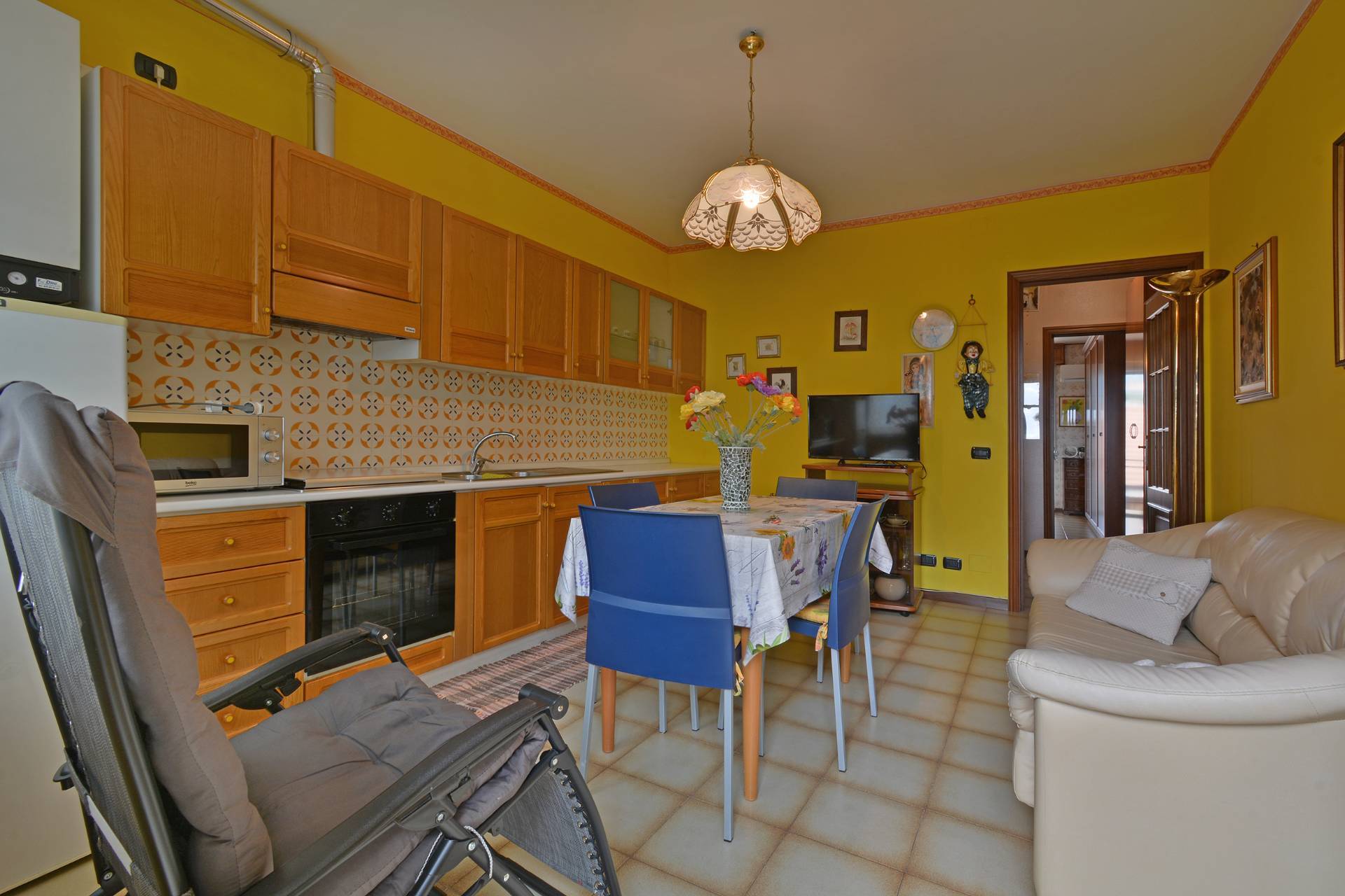 Appartamento in vendita a Boissano