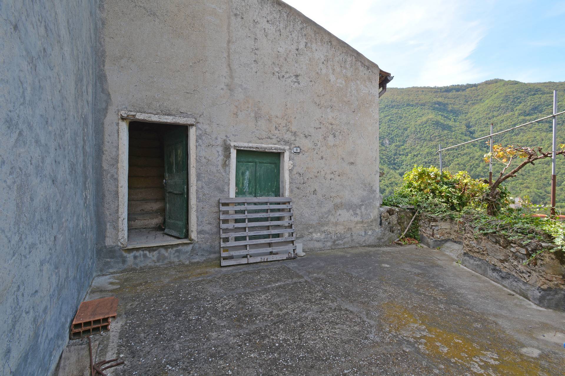 Rustico in vendita a Balestrino, Bergalla