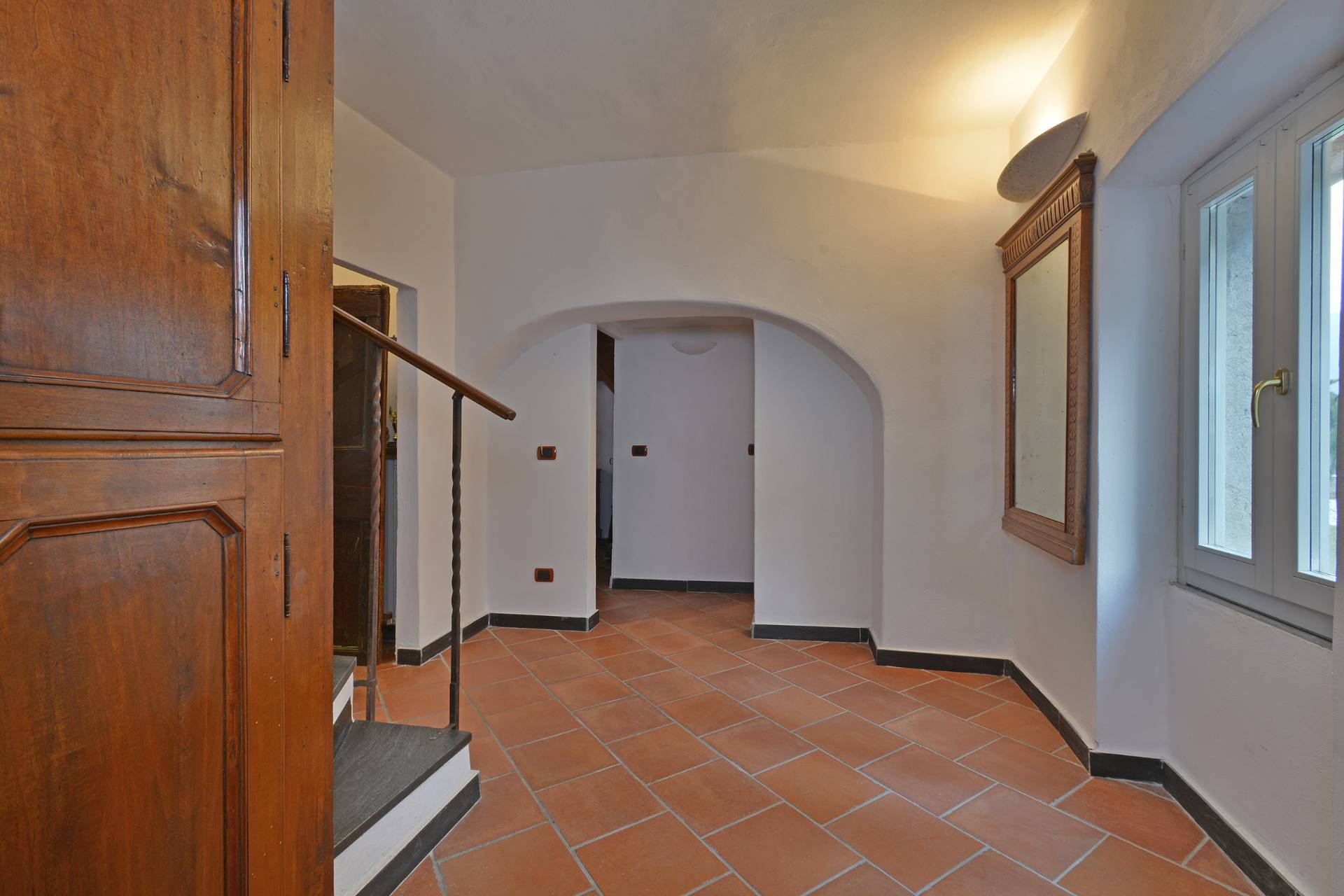 Casa terratetto in vendita a Balestrino, Borgo