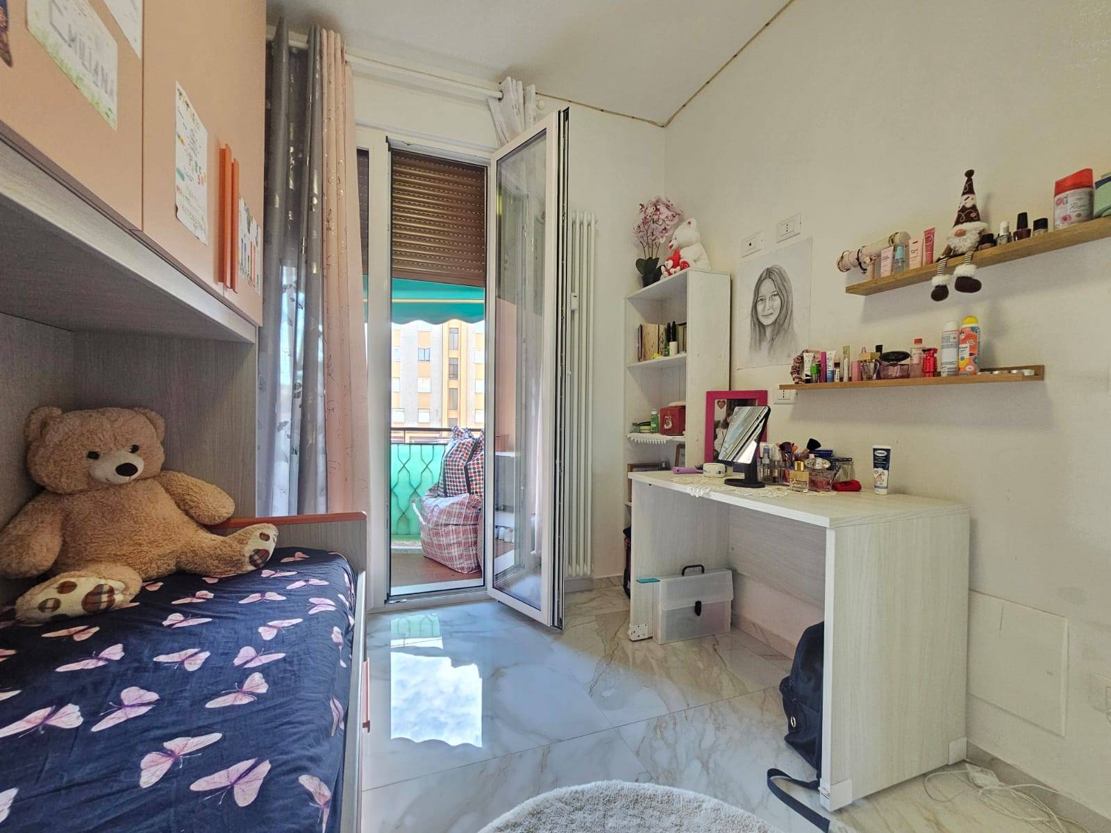 Appartamento in vendita a Borghetto Santo Spirito