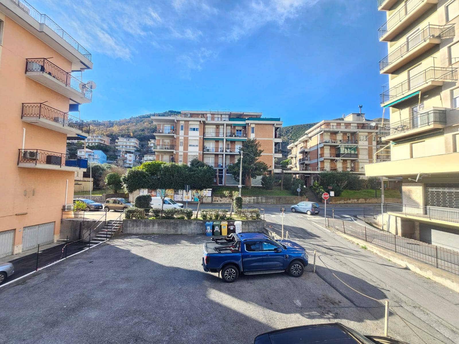 Appartamento in vendita a Borghetto Santo Spirito