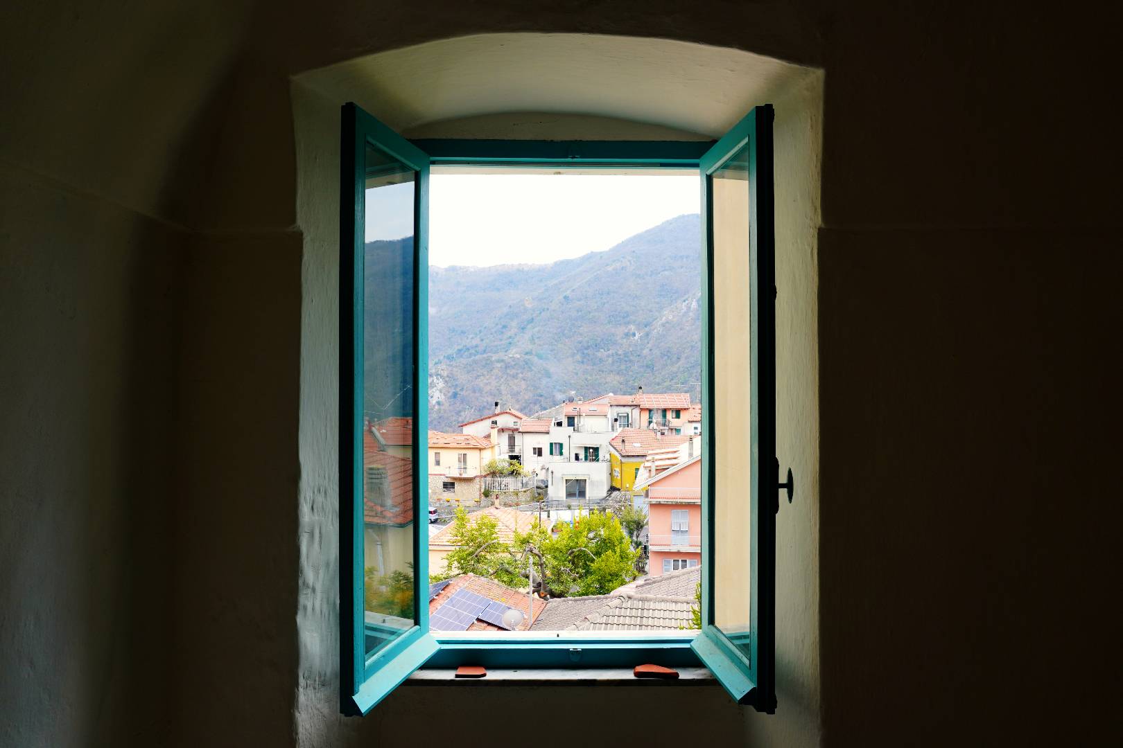 Casa terratetto in vendita a Balestrino, Poggio
