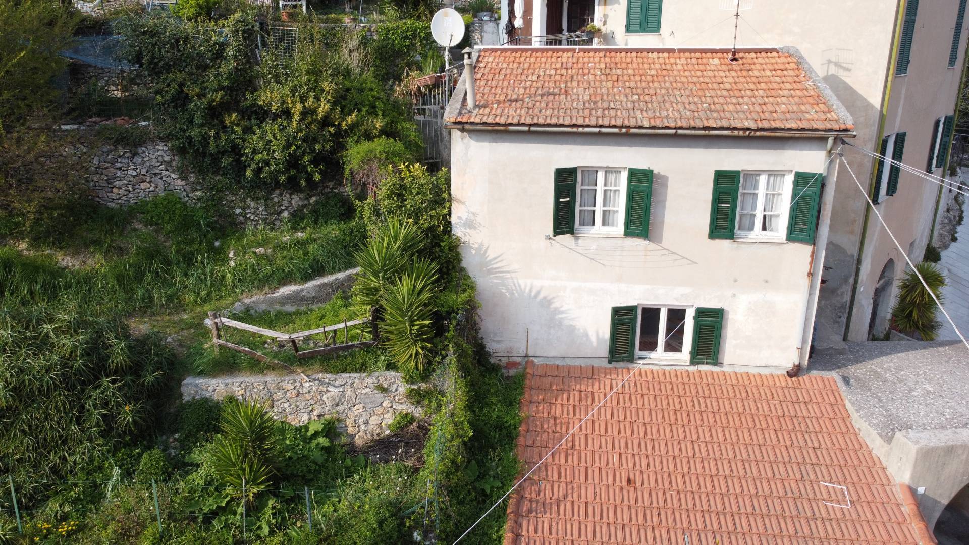 Casa singola in vendita a Balestrino, Borgo