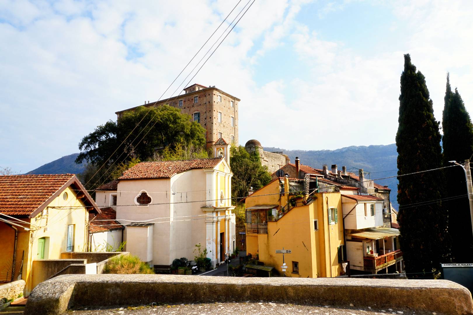 Casa singola in vendita a Balestrino, Borgo