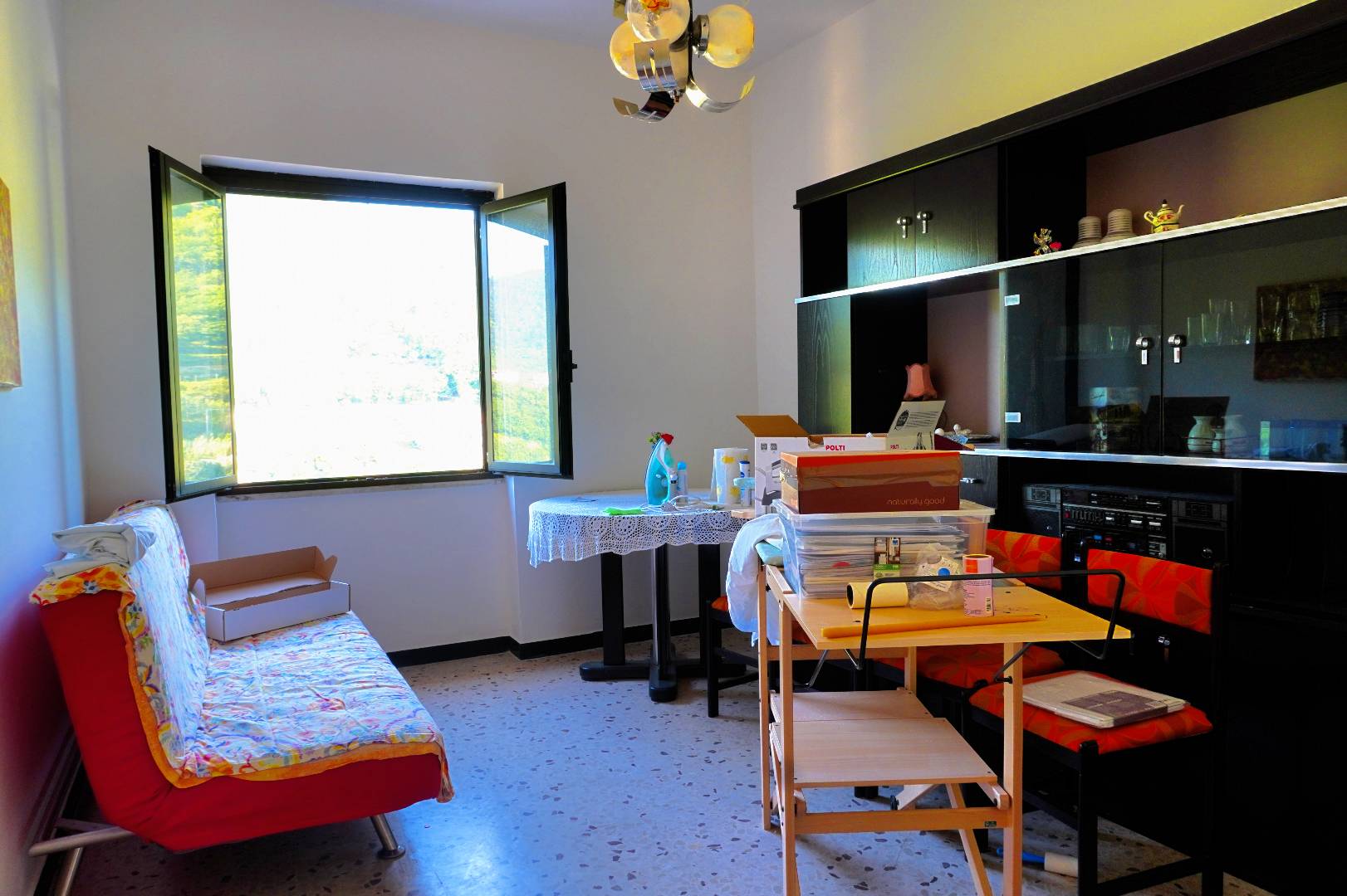 Piano di villa in vendita a Balestrino, Poggio