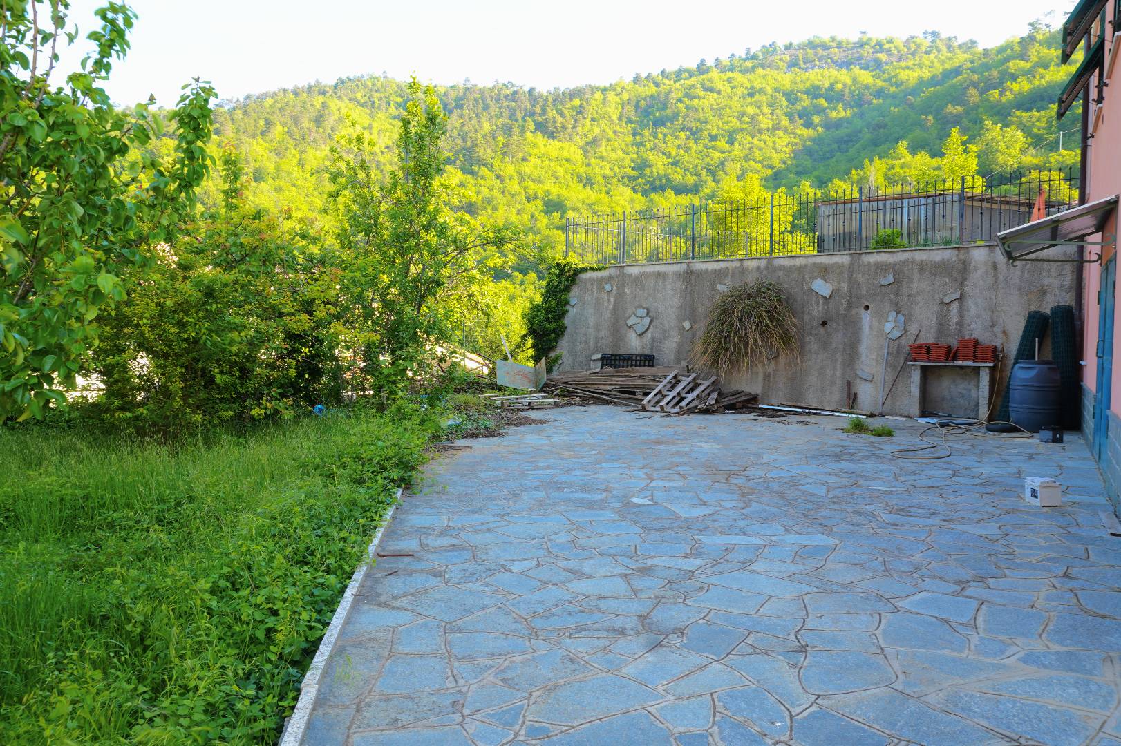 Piano di villa in vendita a Balestrino, Poggio