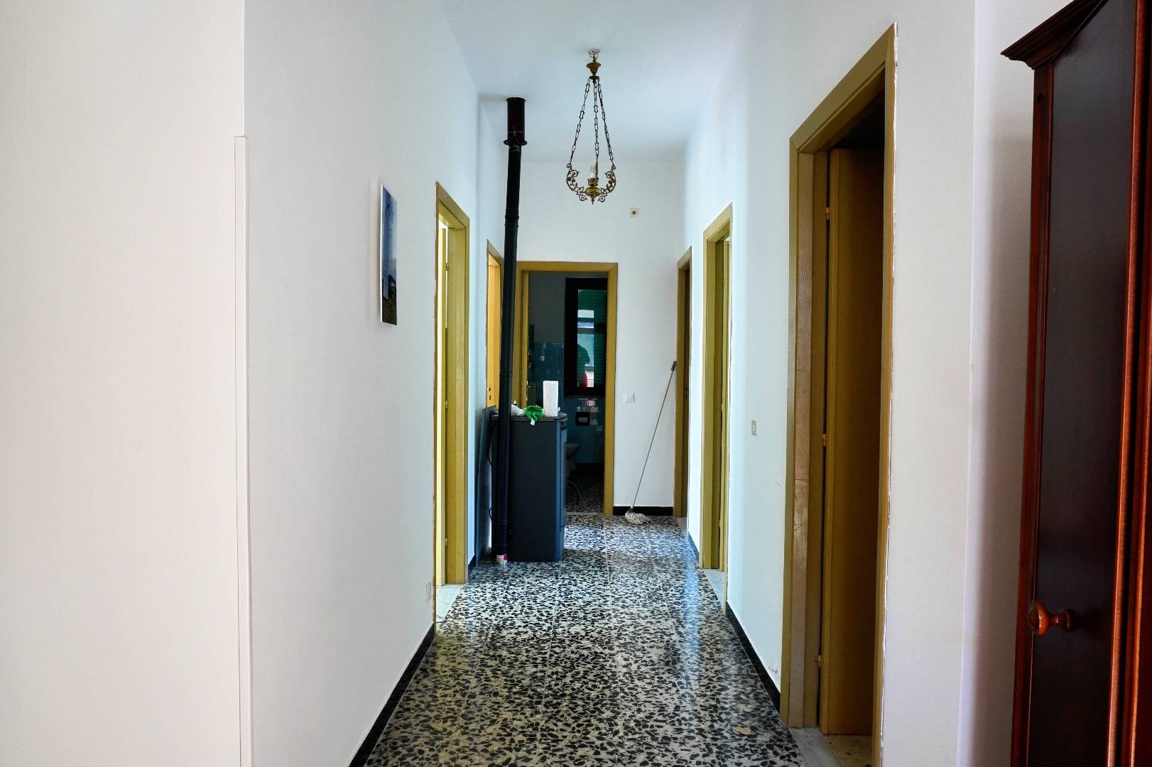 Piano di villa in vendita a Balestrino, Poggio