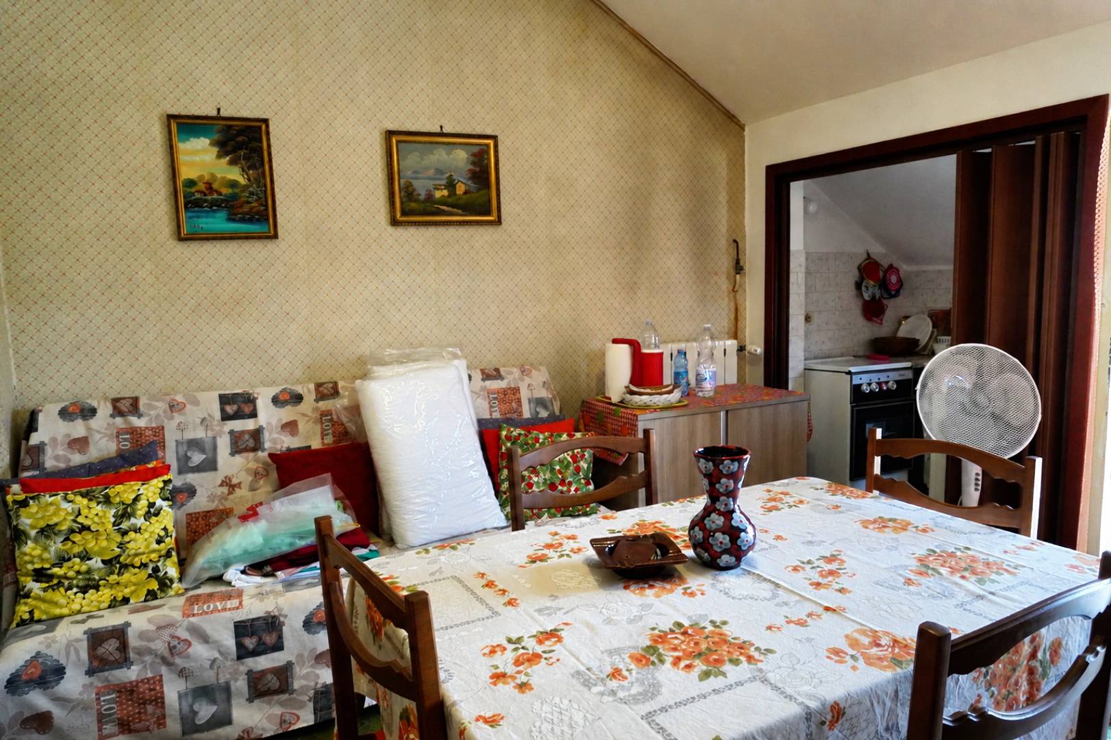 Appartamento in vendita a Borghetto Santo Spirito