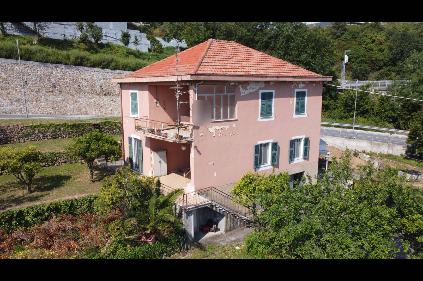 Piano di villa in vendita a Loano