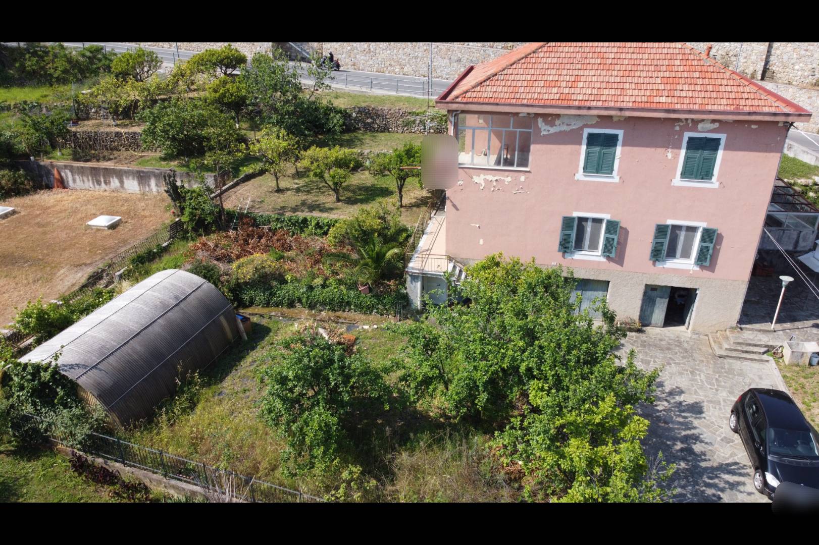 Piano di villa in vendita a Loano