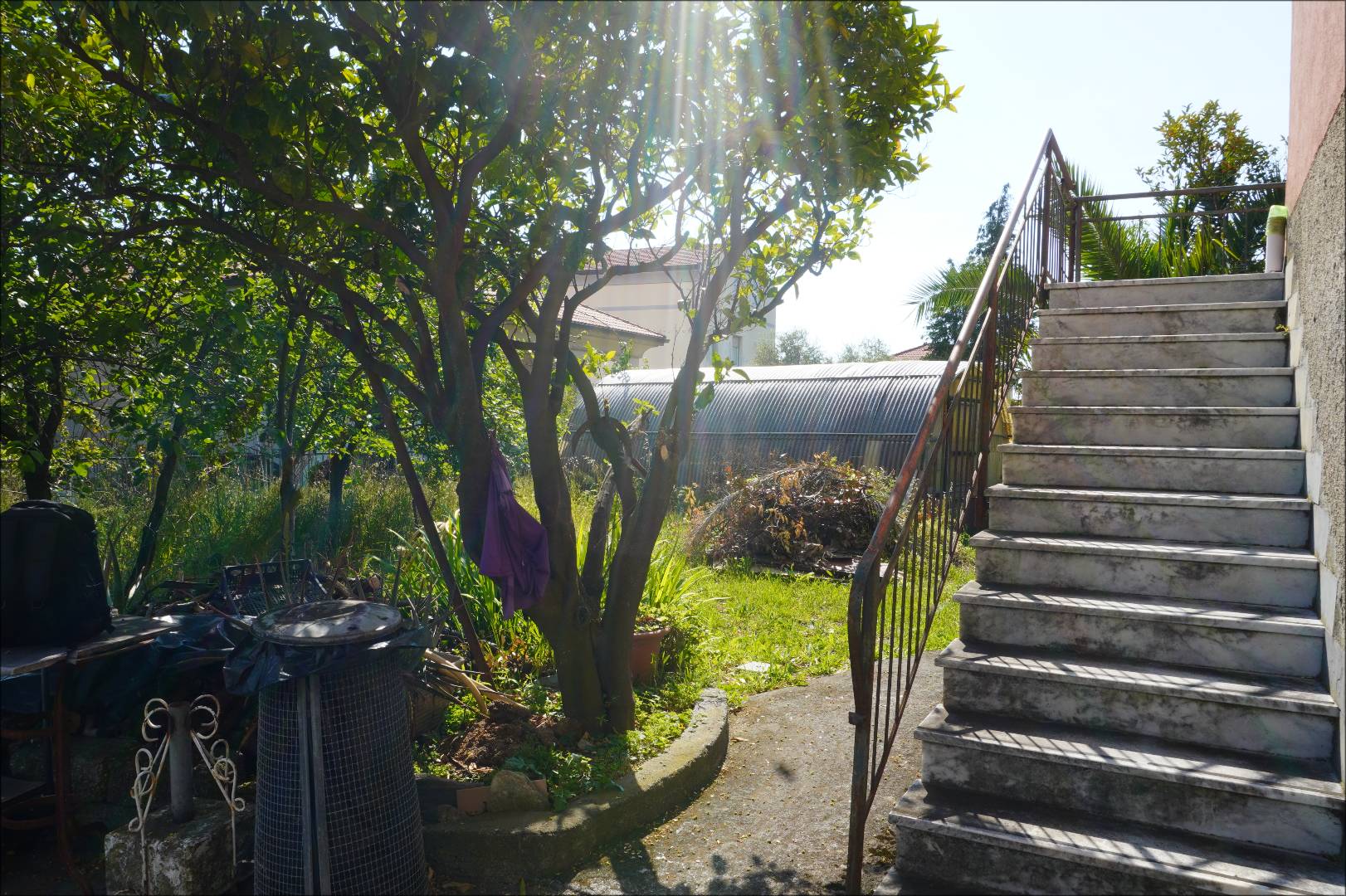 Piano di villa in vendita a Loano