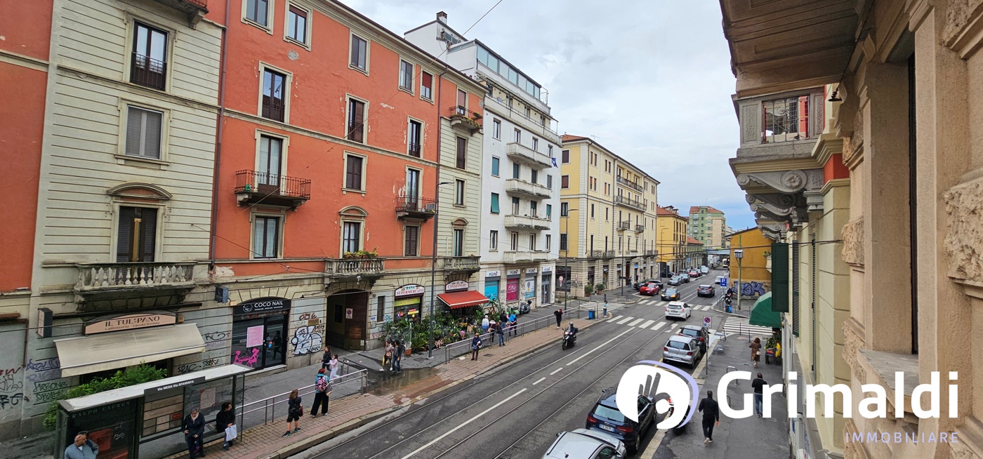 Quadrilocale in affitto a Milano