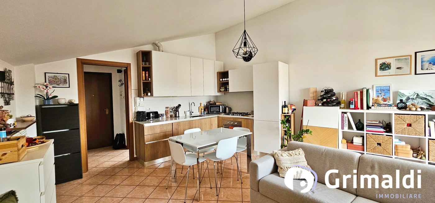 Monolocale ristrutturato a Milano