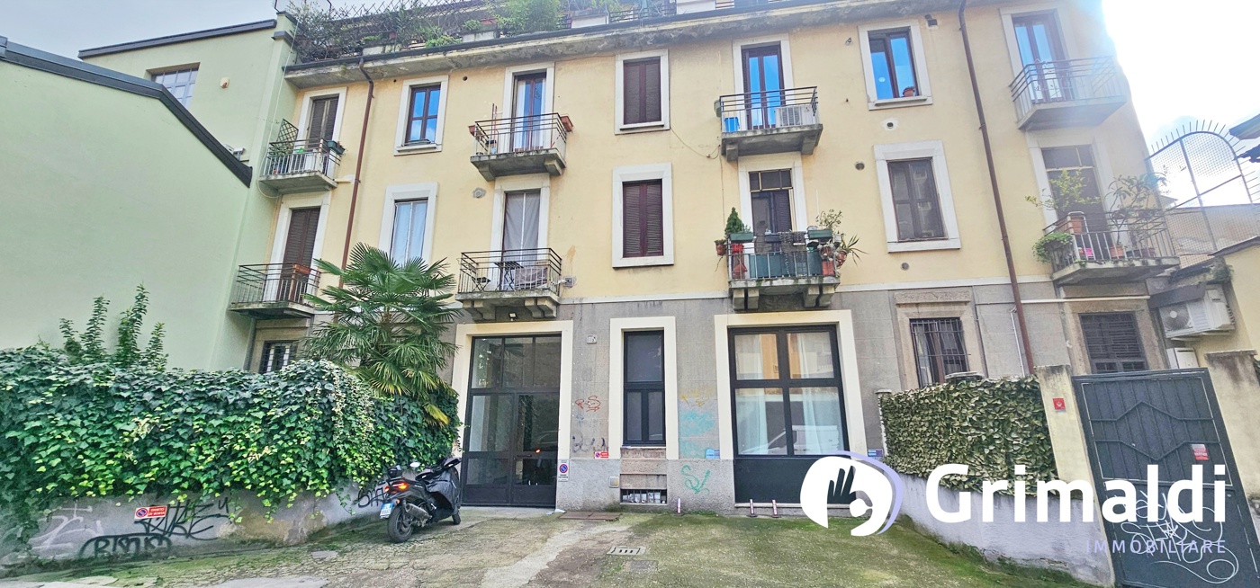 Box/Garage 11mq in vendita a Milano