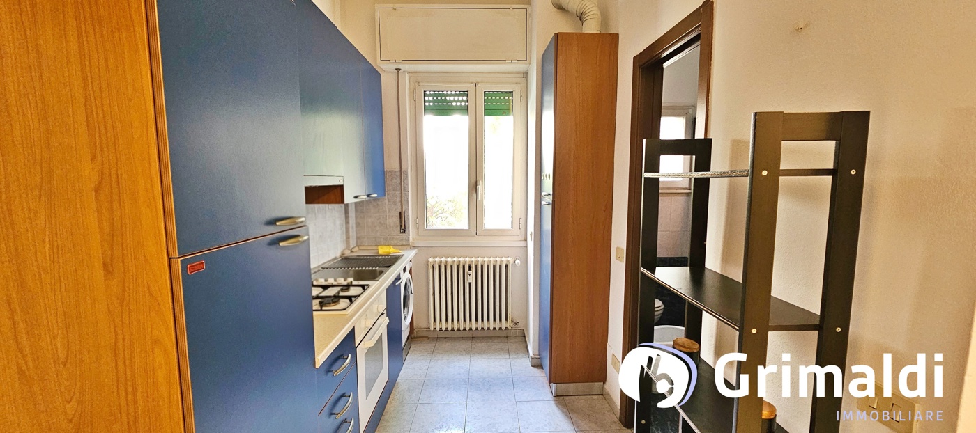 Monolocale arredato in affitto a Milano