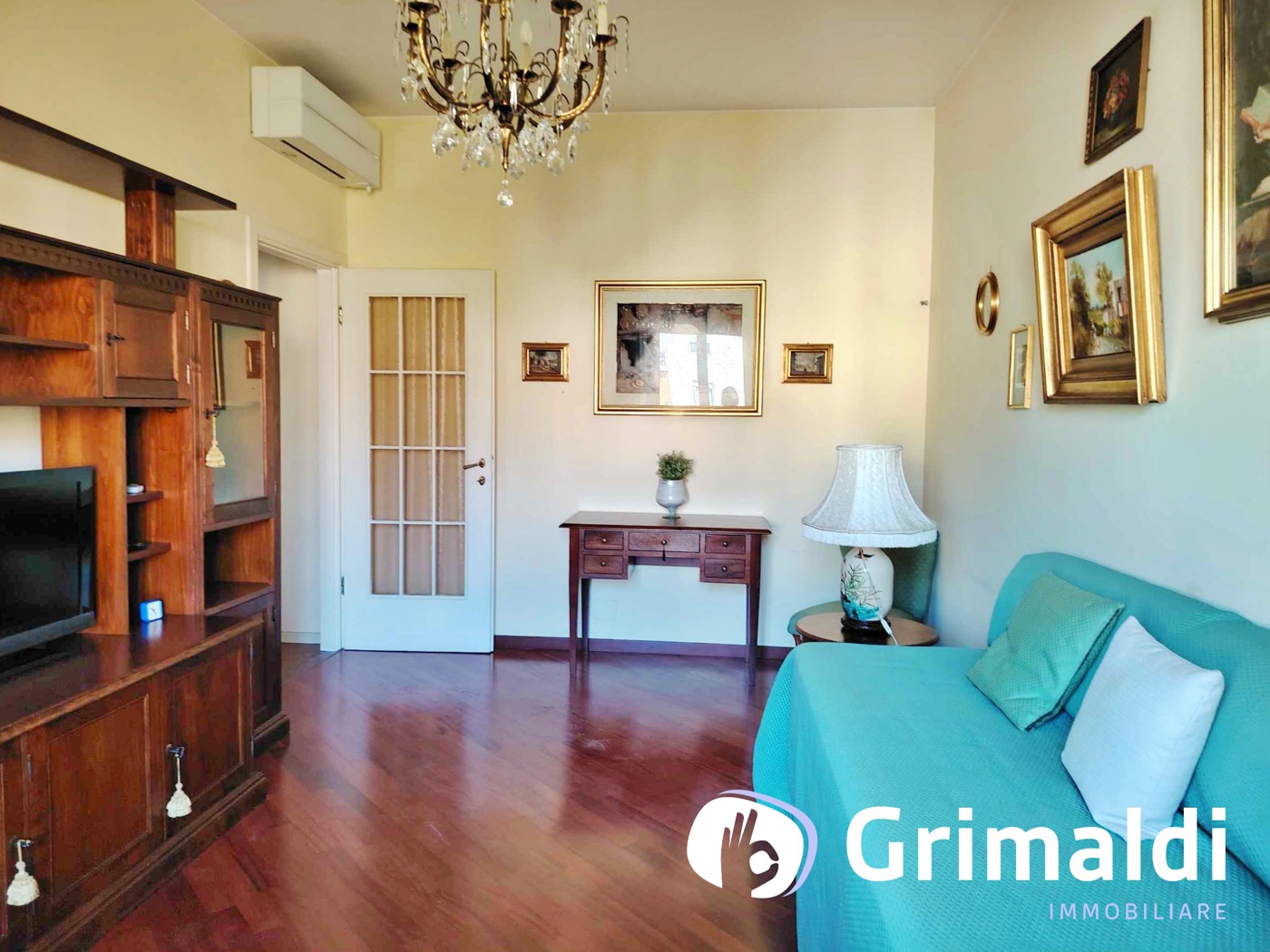 Bilocale arredato in affitto a Milano