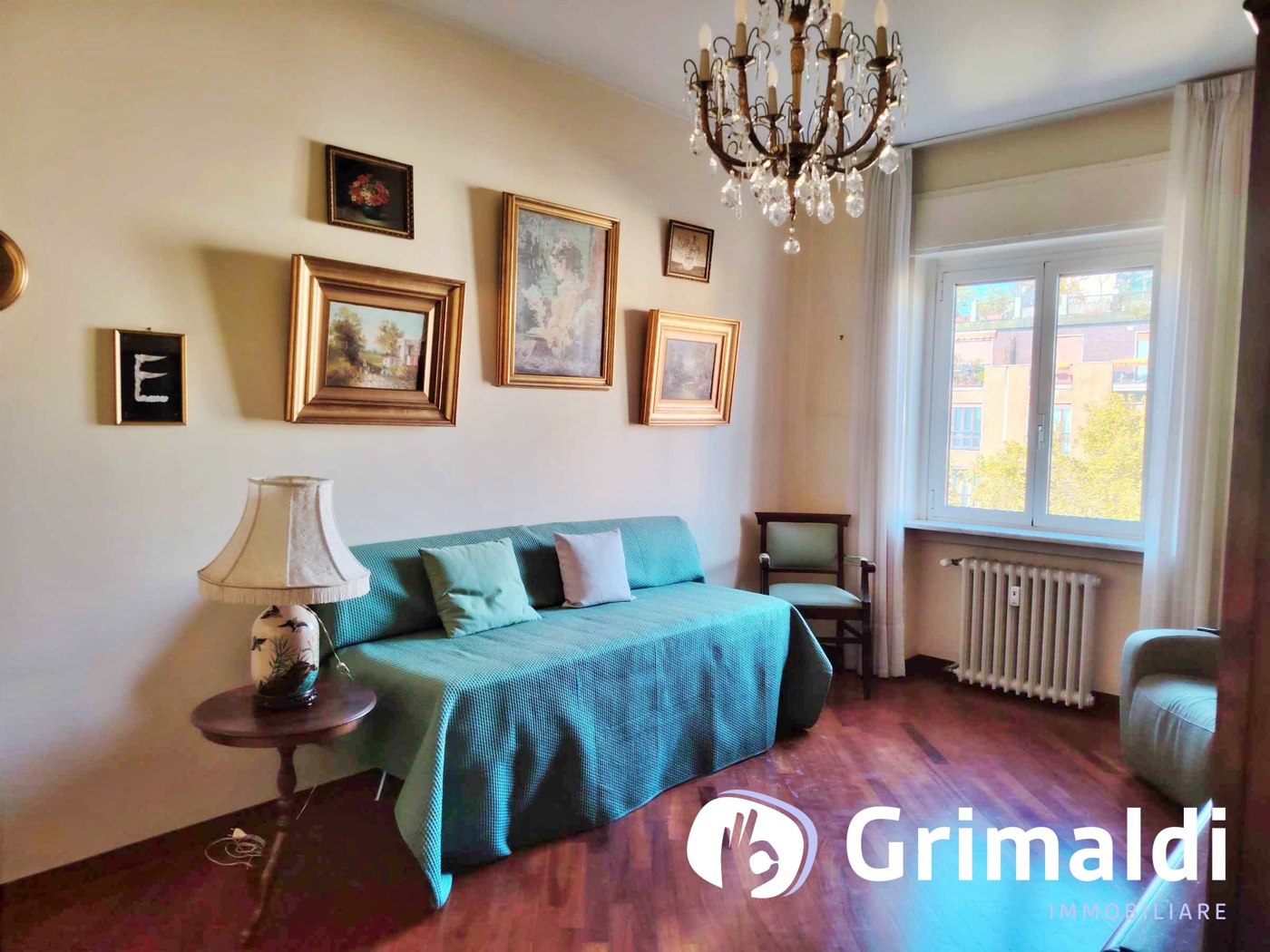 Bilocale arredato in affitto a Milano