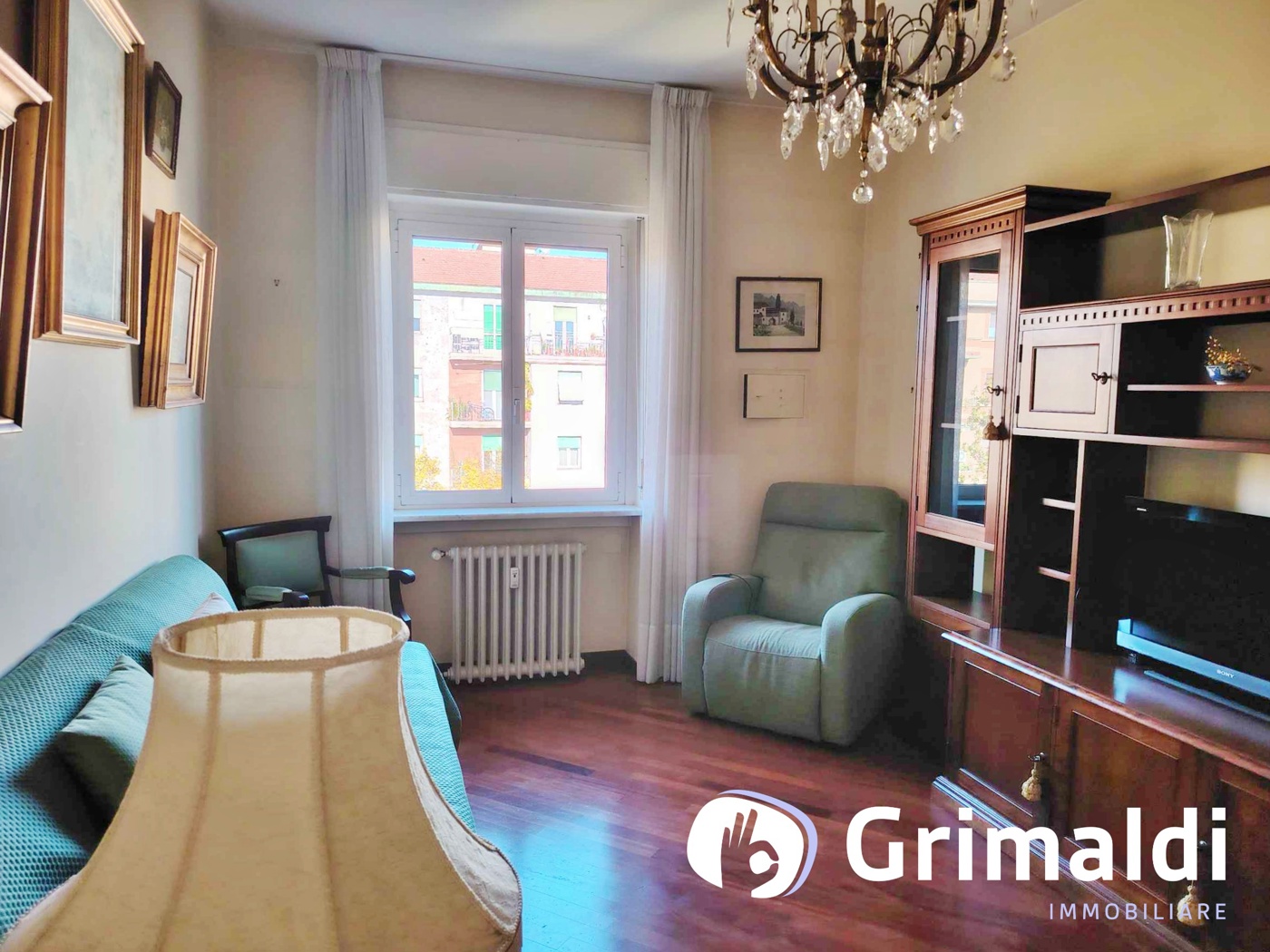 Bilocale arredato in affitto a Milano