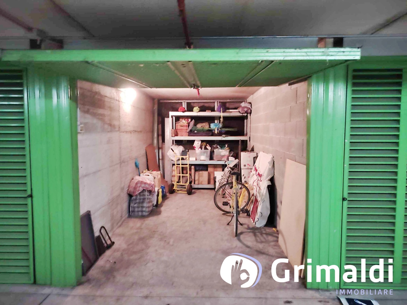 Box/Garage 15mq in vendita a Milano