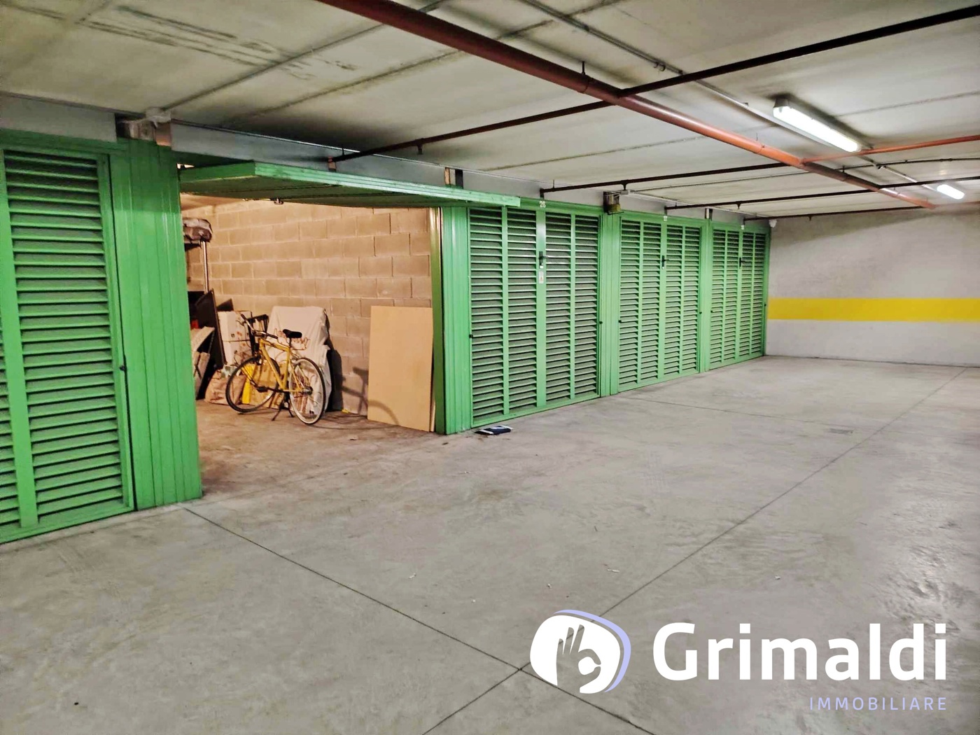 Box/Garage 15mq in vendita a Milano