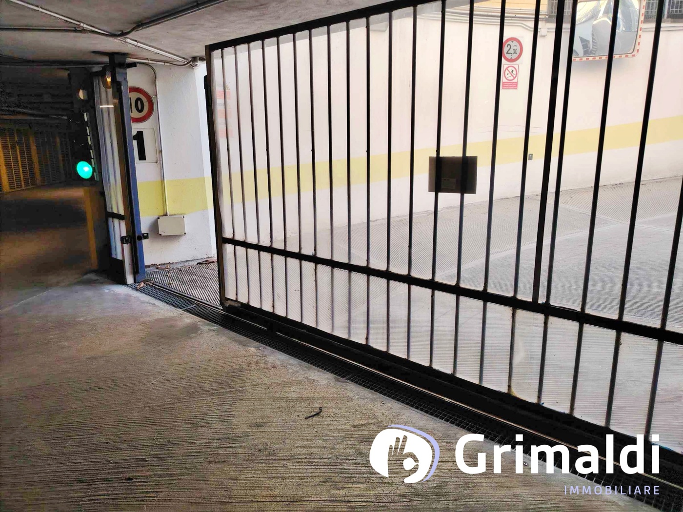 Box/Garage 15mq in vendita a Milano