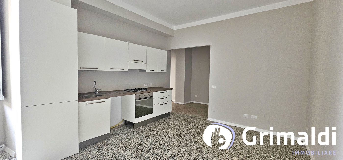 Bilocale ristrutturato a Milano