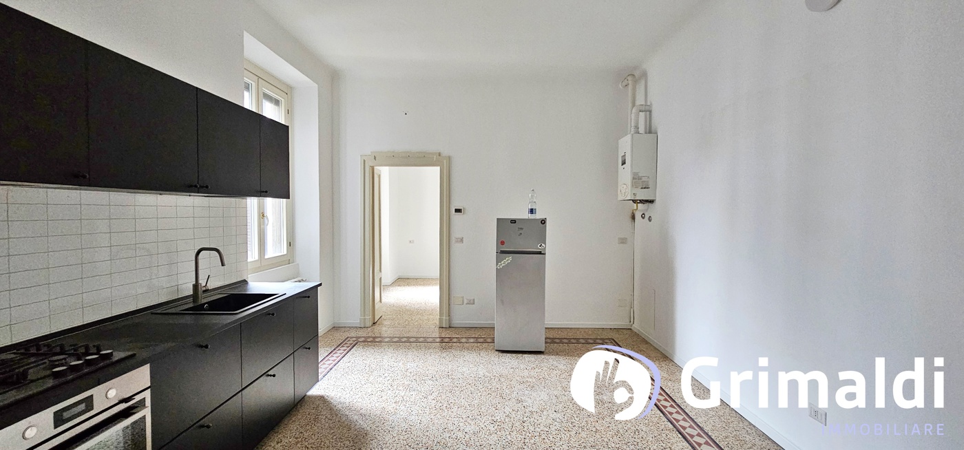 Bilocale ristrutturato a Milano