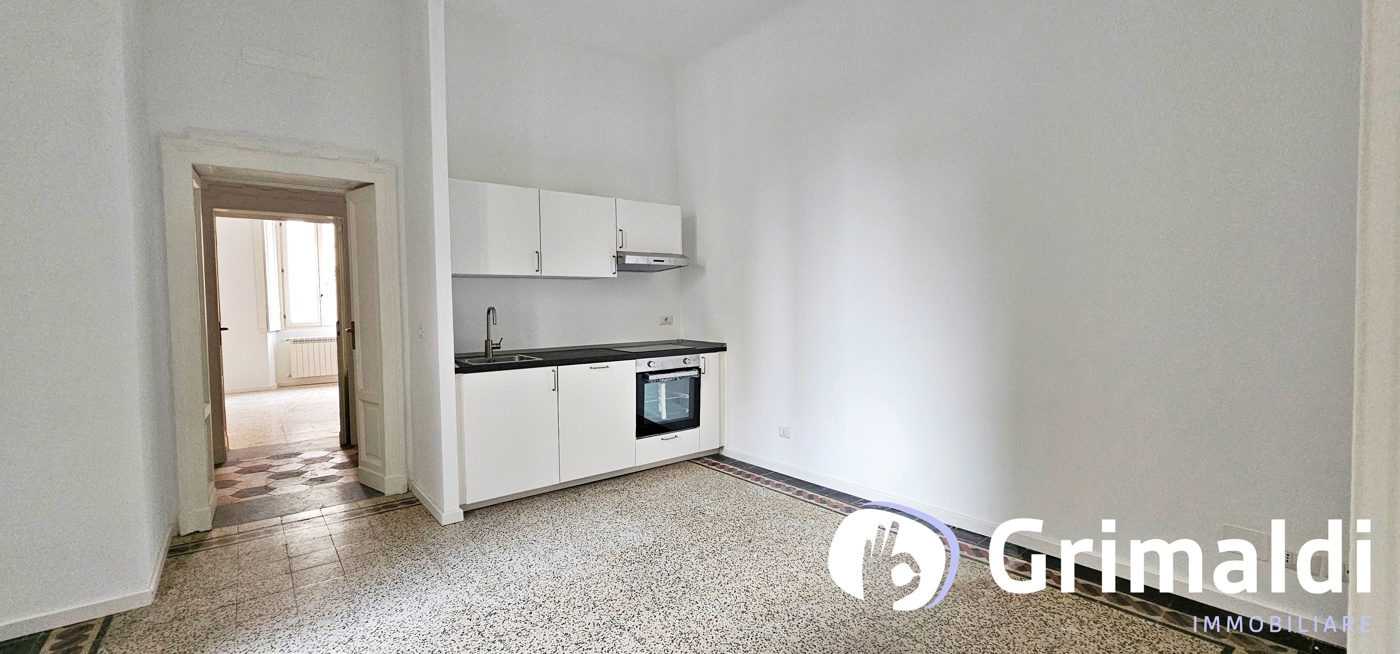 Quadrilocale ristrutturato a Milano