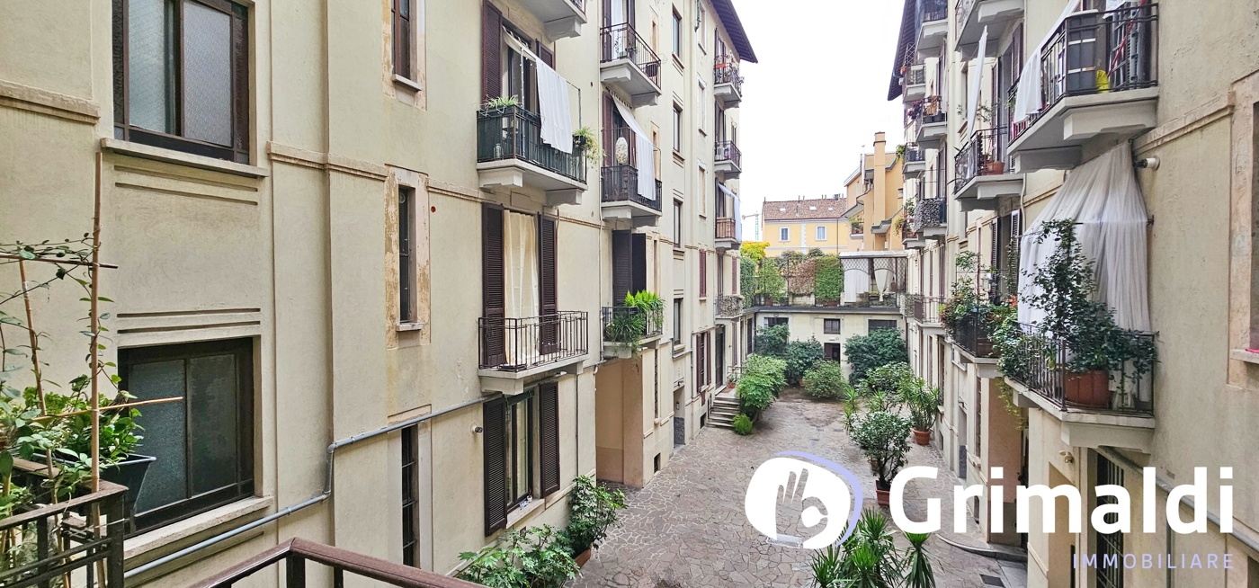 Quadrilocale ristrutturato a Milano